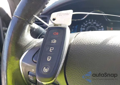 2013 Lincoln Mks из США, поврежденный, VIN 1LNHL9DK3DG605522